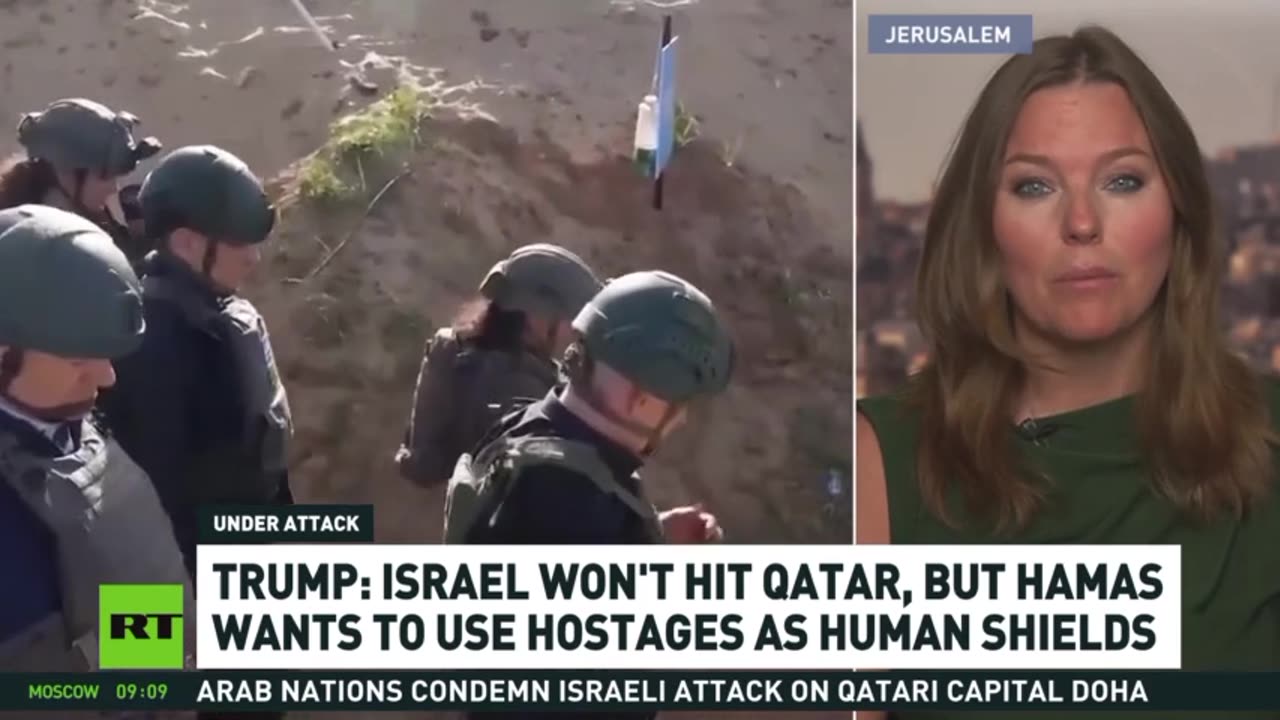 RT News - September 16 2025 (09:00 MSK)