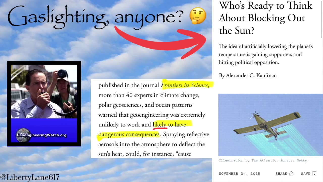 Douglas Fir Trees Are Dying ~ The Media Gaslights About GeoEngineering