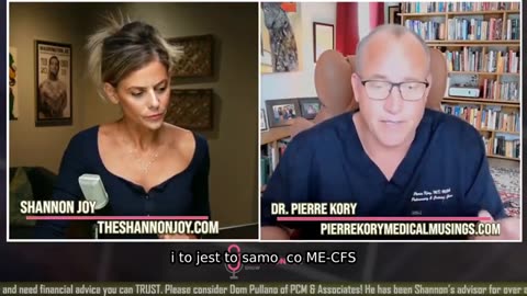 Dr Pierre Kory „Trudno przecenić to, co zrobiła ta kampania szczepionki mRNA.