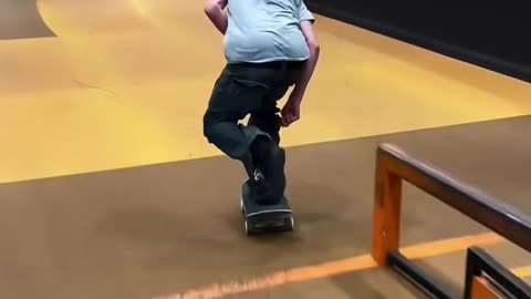 🔥🛹 Flick on Point! Skate Trick Goals | SkateNation