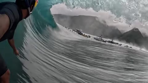 Awesome footage