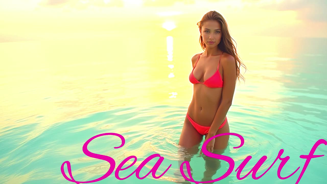 POP MUSIC. Song Sea Surf.