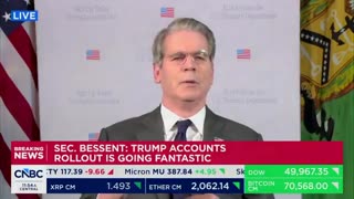 This Could End Up Being Trump's Greatest Legacy: Scott Bessent