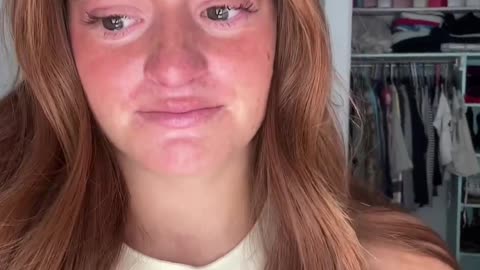 A young girl witnessed the assassination of Charlie Kirk and also saw liberals cheering.