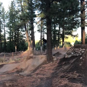 Dirt jumps in Truckee