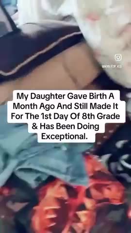 Nigger girl got pregnant in the 7th grade