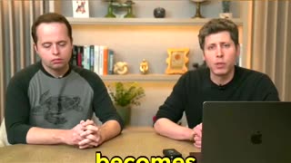 Evolving AI: Mistakes Expected - Sam Altman