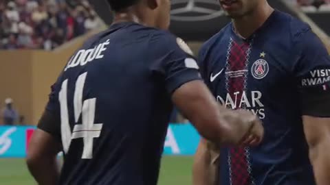 👉👉👈👈 #doue #hakimi #psg #fypツ #pourtoii