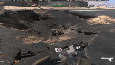 Trying to Survive in Al Mazrah 14/12/2025