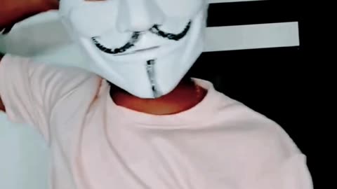 Mask Transition 🎭