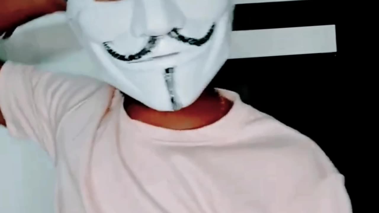 Mask Transition 🎭