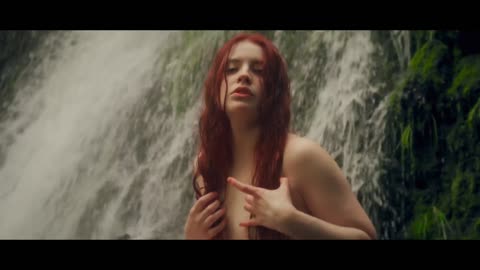Let's nature bath with me