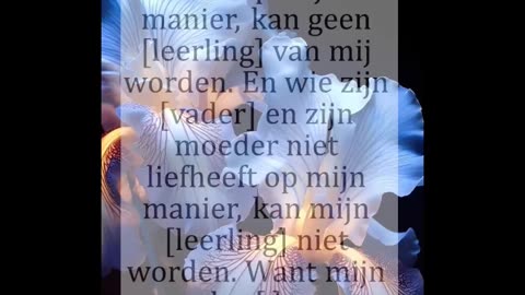 Wie zijn vader en moeder