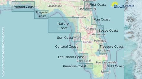 Gulf sunsets, Atlantic waves, Small towns, Big energy! Explore Florida’s 12 Coasts