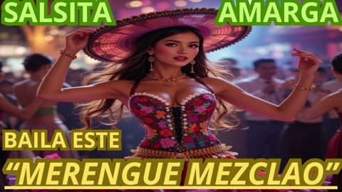Merengue mezclao