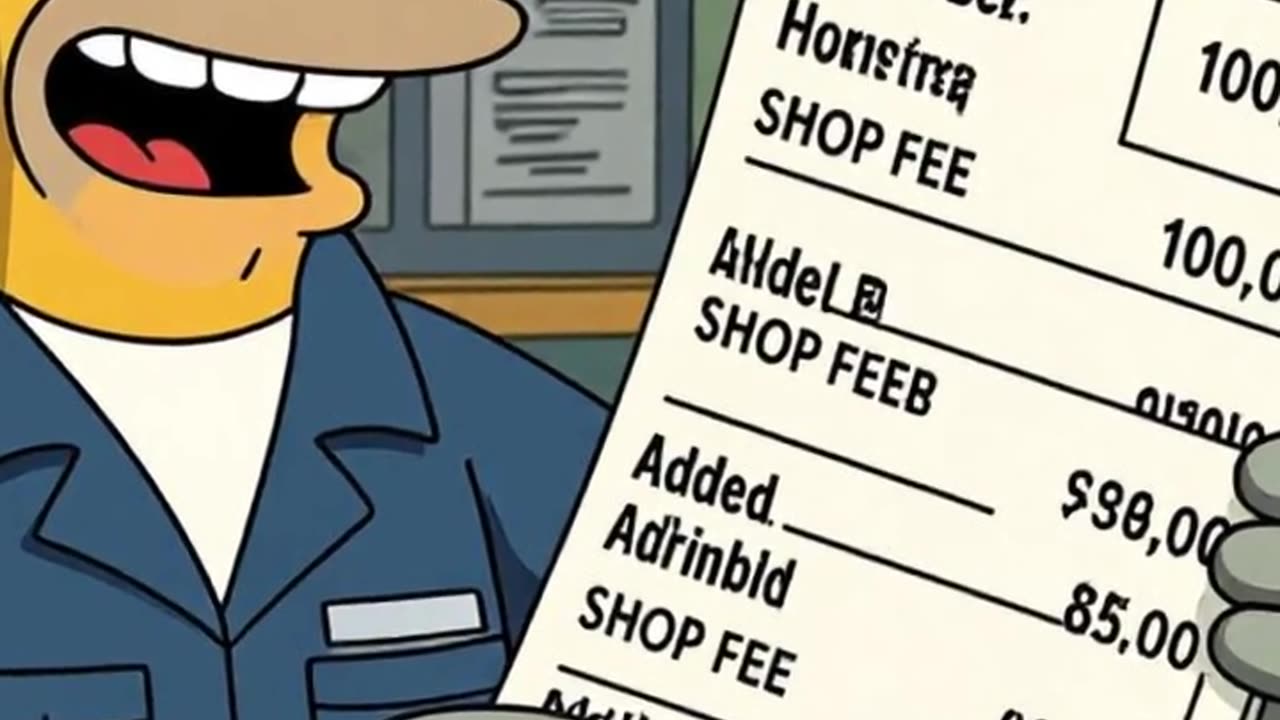 The Overcharge That Backfired on the Shop