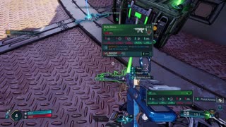 Borderlands 4, Single Player, Just for Fun, pt.1