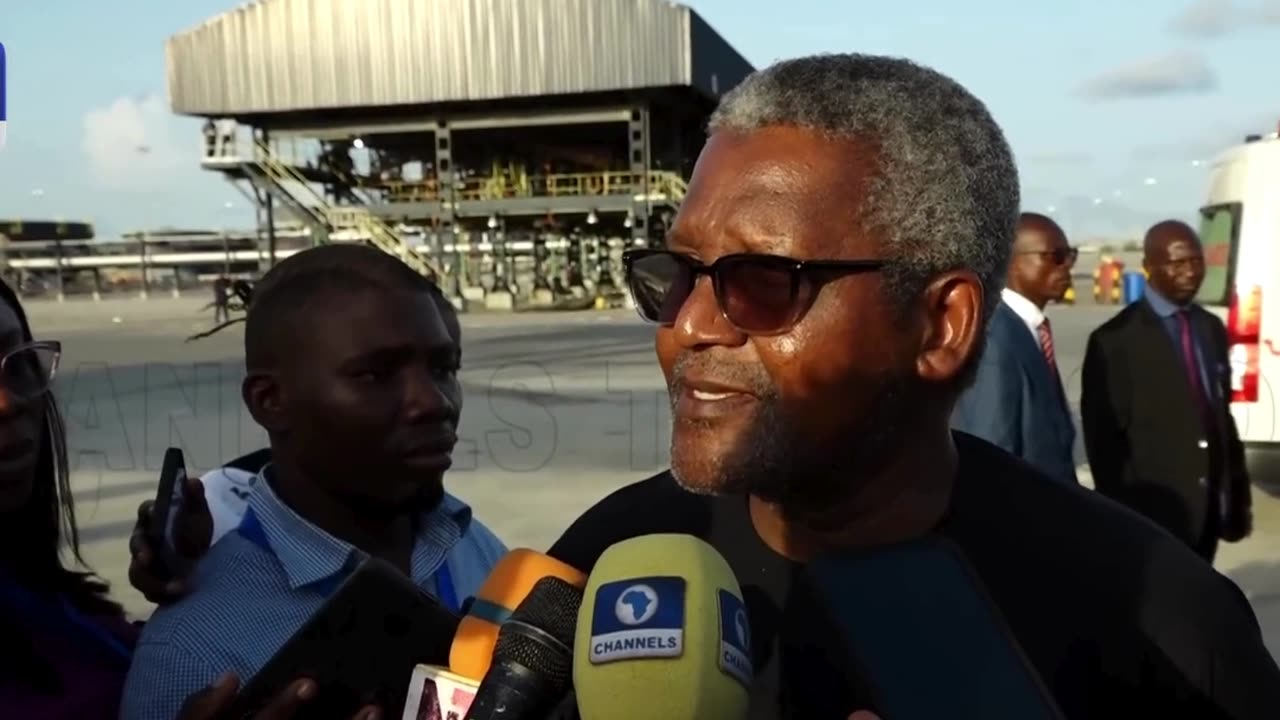 Our Refinery Will Be One of the Major Shake-Downs in the Entire Country