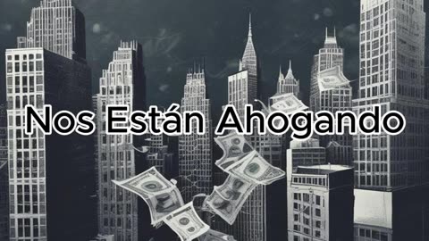 Nos Están Ahogando