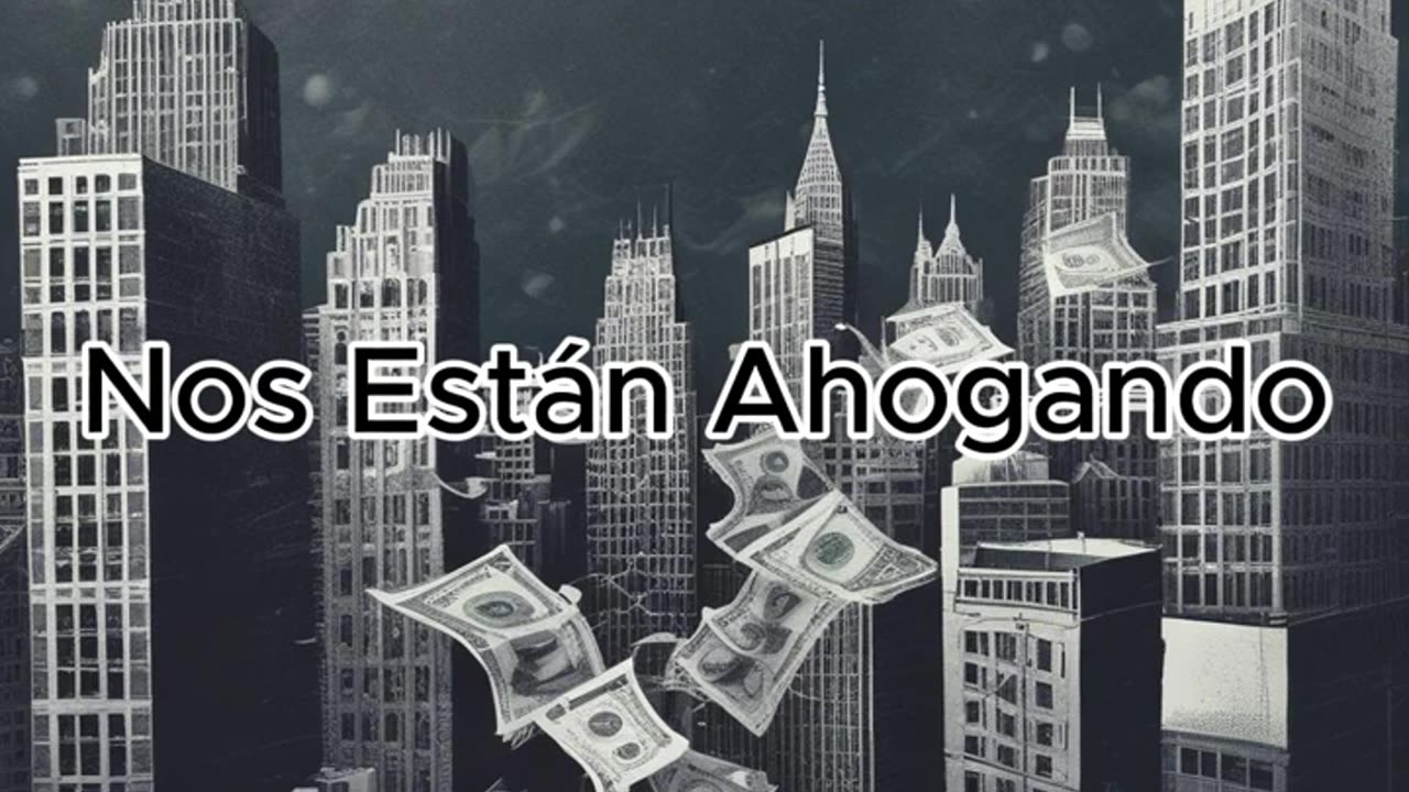 Nos Están Ahogando