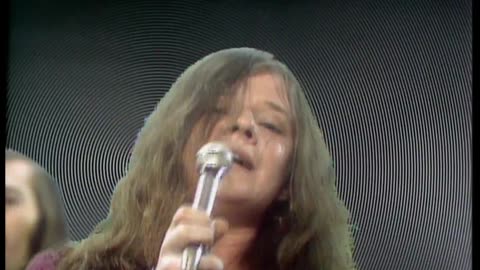 Maybe (The Chantels cover) - Janis Joplin (live)