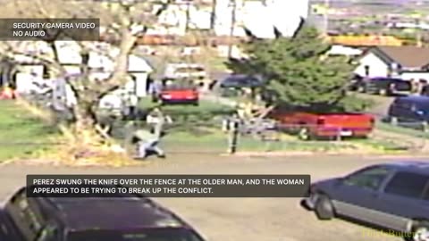 Pocatello Police release body cam footage from the shooting of 17-year-old Victor Perez
