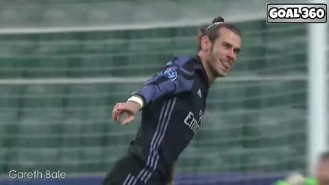 Top shot Goals in Football