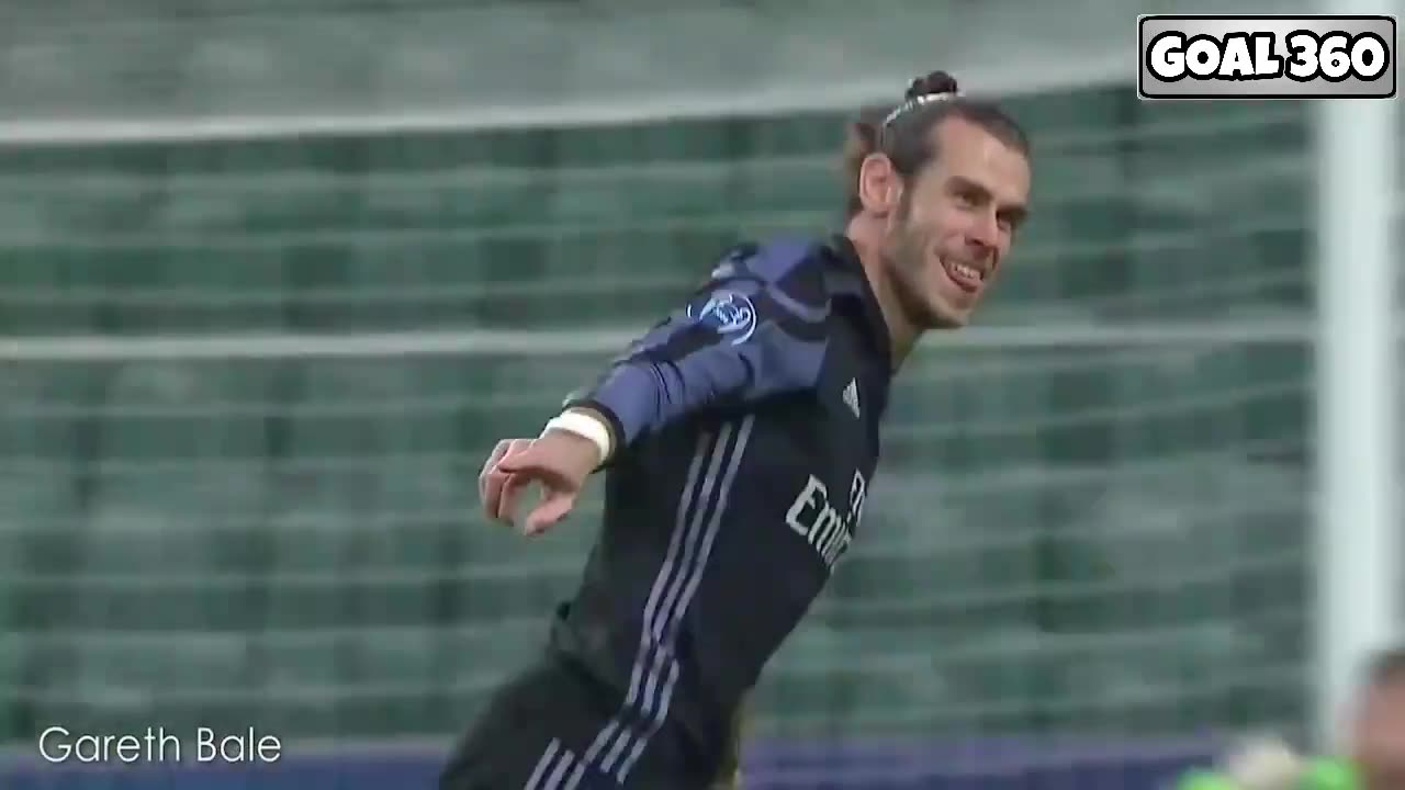 Top shot Goals in Football