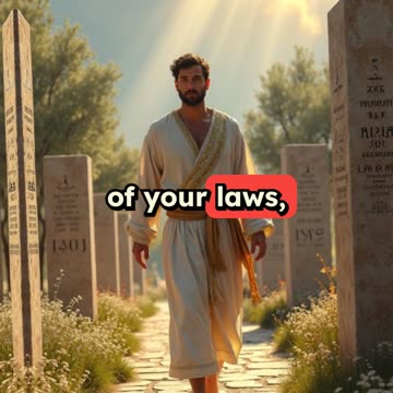 Daily Bible Verse - Isaiah 26:8