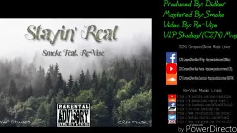 RE-VISE FEAT SMOKE THAT D - SPRAYIN REAL (KOREAN ELEVATOR REMIX)