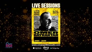 Omer Bayraktar Live Sessions - Sábado 21 junio 2025