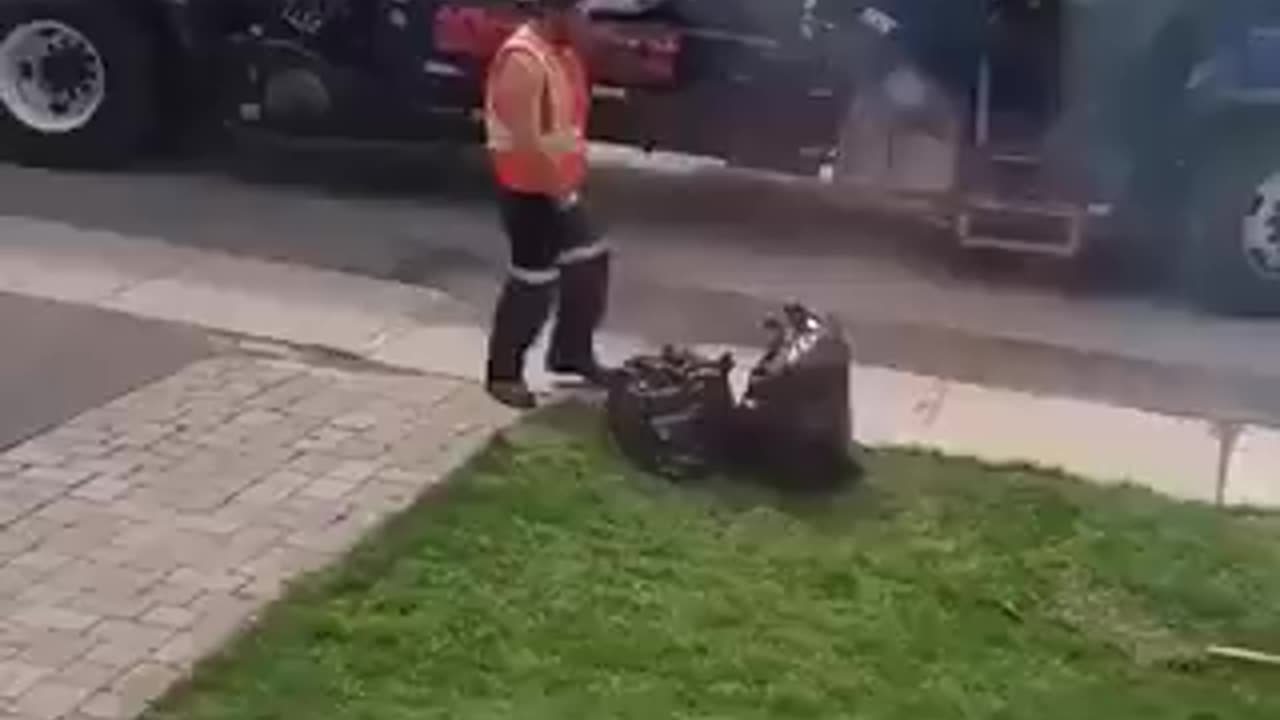 Oopsy!