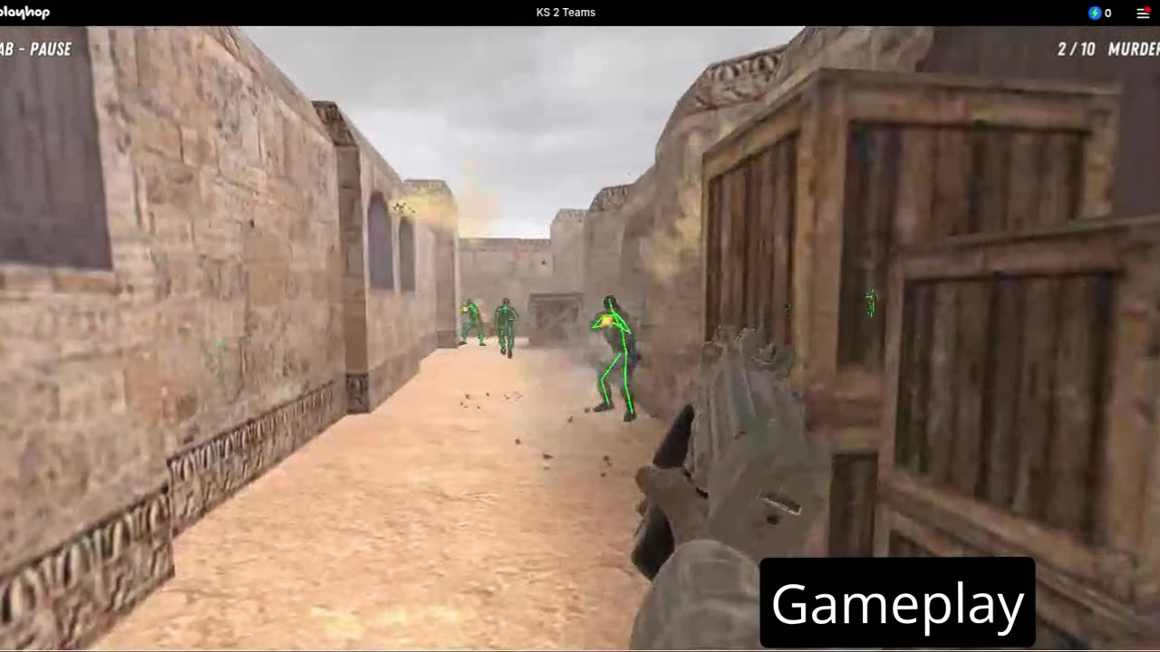 gameplay for u today