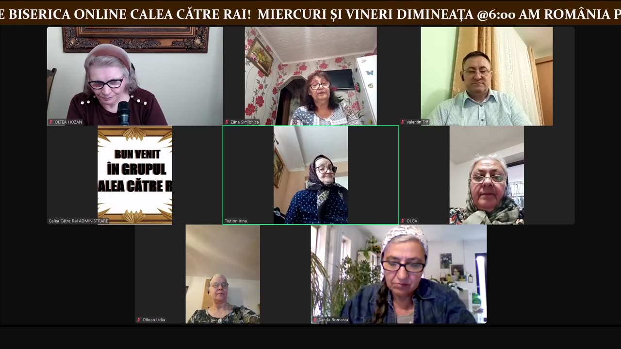IRINA TIUTION POEZIA -DRUMUL SPRE EMAUS- CALEA CĂTRE RAI PĂRTĂȘIE #livestream #poezie #creștinism