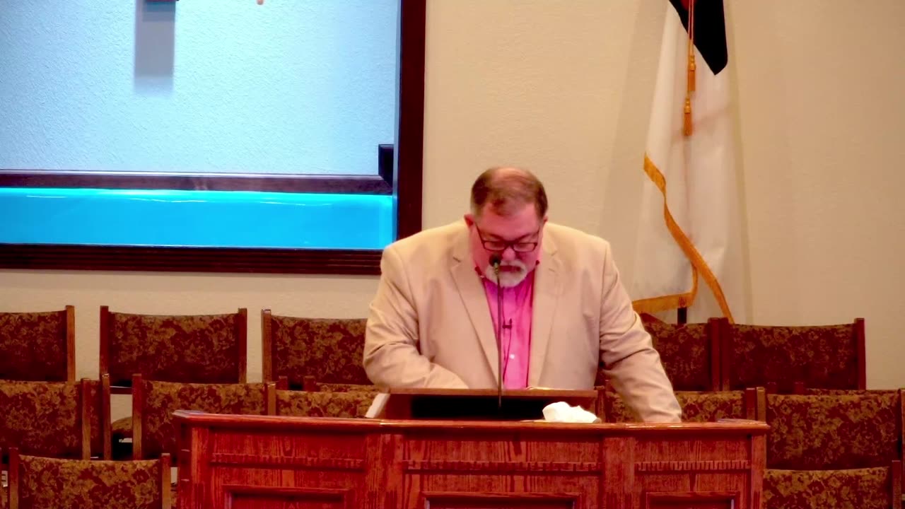 06/01/2025 Sunday Morning Sermon