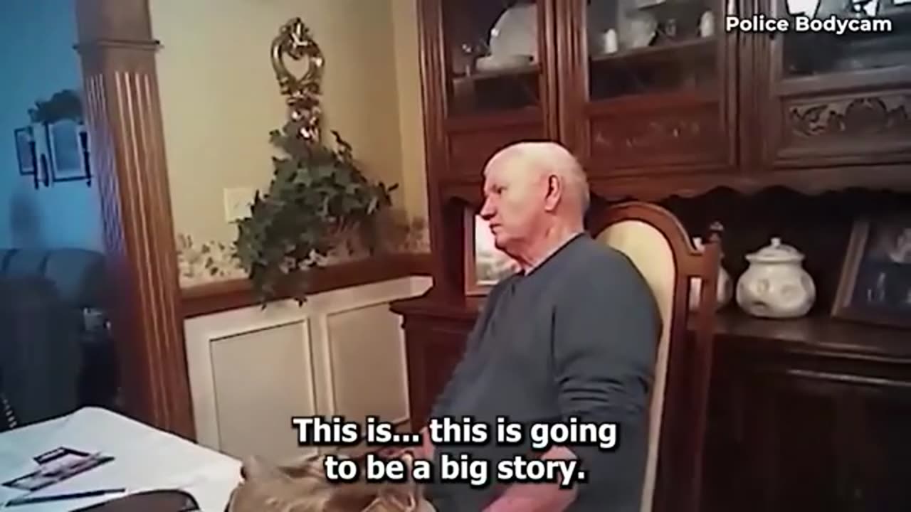Detective Tricks Husband to Expose His Horrifying Secret