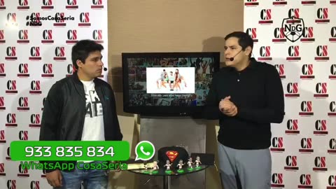Noctámbulos del Gol 30 abril 2019 | Cosa Seria