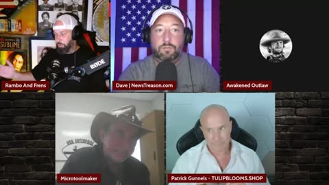 Joe Rambo w/ Microtoolmaker & Awakened Outlaw: Situation Update! - 6/9/25