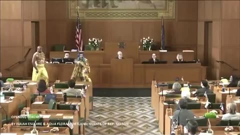 Let’s check in on the Oregon House of Representatives.