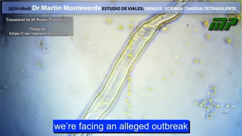 Interview on the Argentinian radio program "Entre Ríos" with Dr. Martín Monteverde,