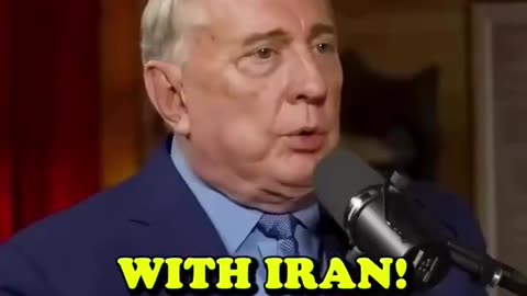 NEITHER IRAN OR AMERICA WANT TO FIGHT EACH OTHER
