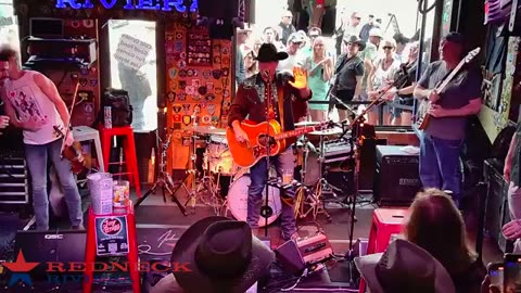 JUNE 5 2025 LIVE AT REDNECK RIVIERA BAR PART 2