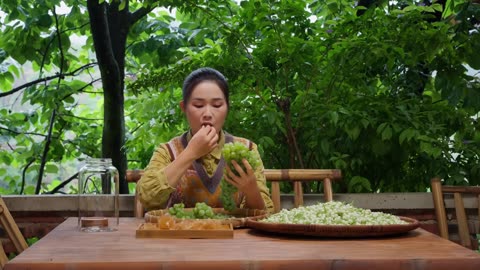 Jasmine-The scent of jasmine is the finest fragrance in the world.