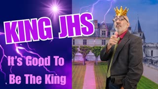 It's Good To Be The King!