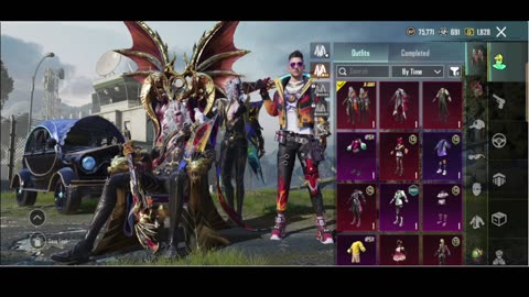 PUBG Gaming Live Stream – Dravion X Suit Performance Review in Ranked Matches