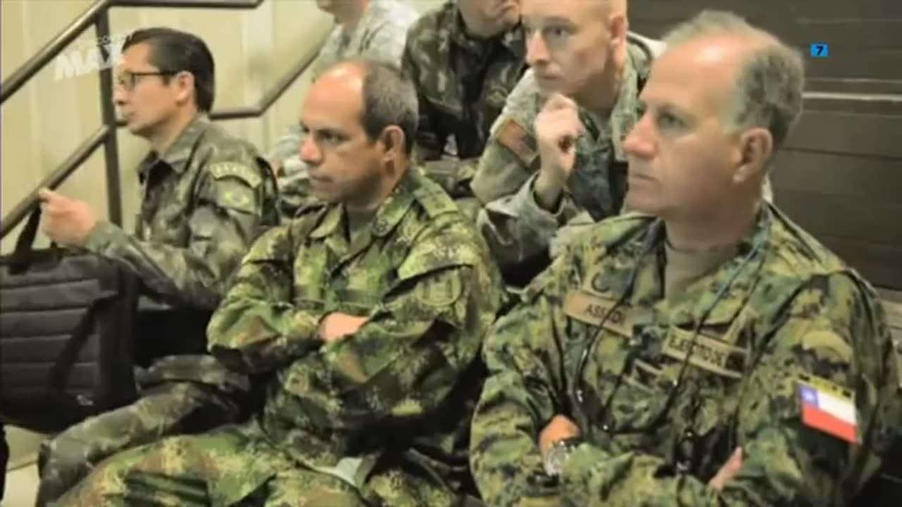 ENCUENTROS IMPORTANTES CON OVNIS - CASO ABIERTO