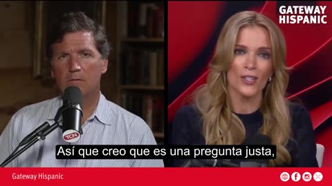 Megyn Kelly says she is reexamining information about Israel and Gaza from the ground up