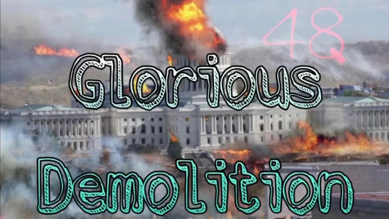 BenDanklin - GLORIOUS DEMOLITION 🇺🇸