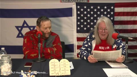 1/1/26 TILT-Happy New Year! Mamdani and Bibi. Is The Spiritual War Stage Set?