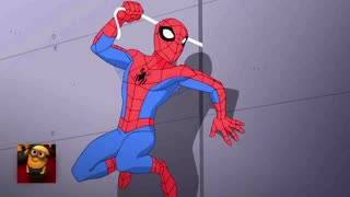 The Spectacular Spider-Man - Spidey's Prison Break (S2E12) _ Movieclips